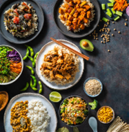Asian Ingredients